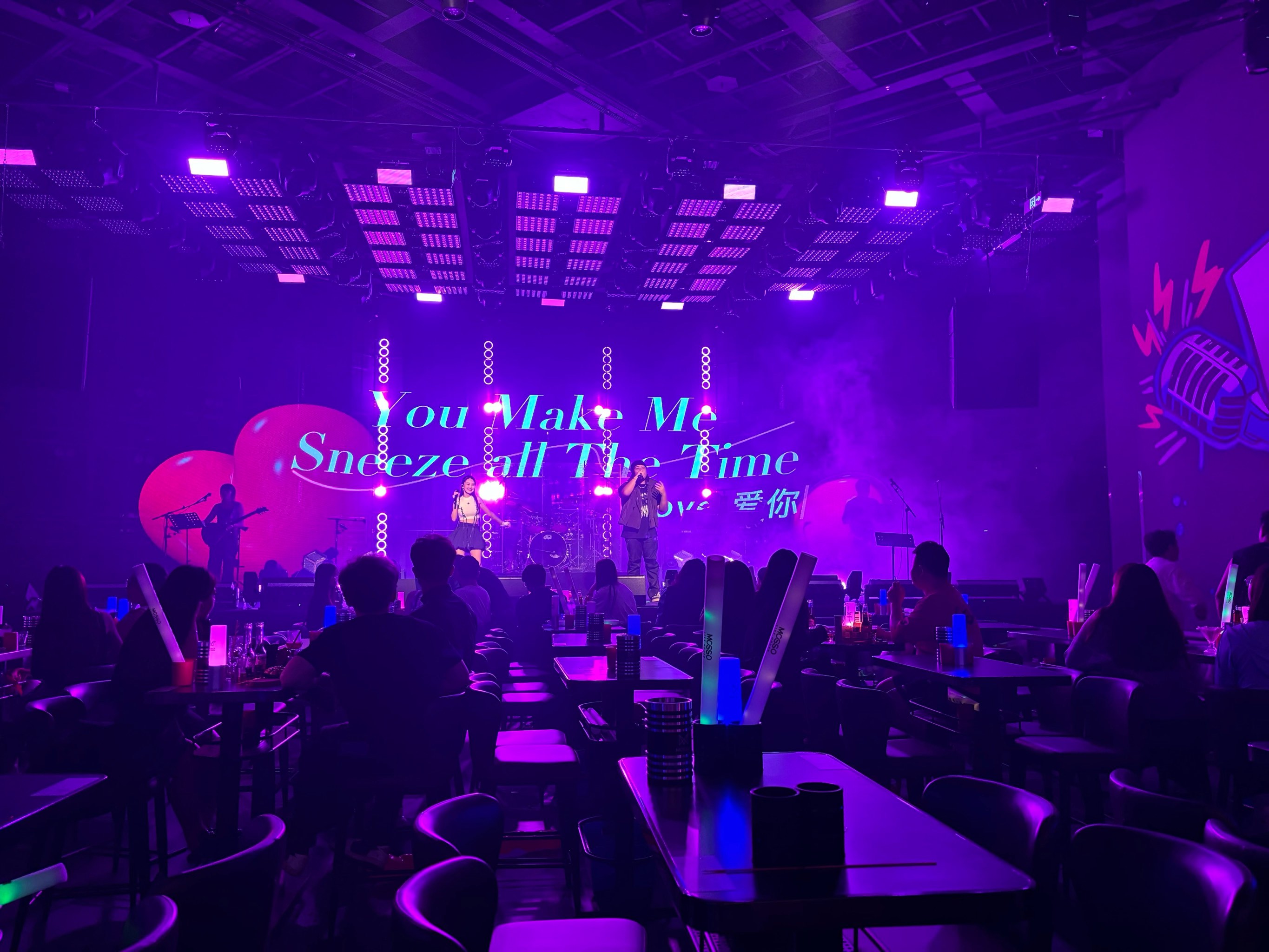 张掖商务ktv环境服务怎么样-临泽县ktv预订